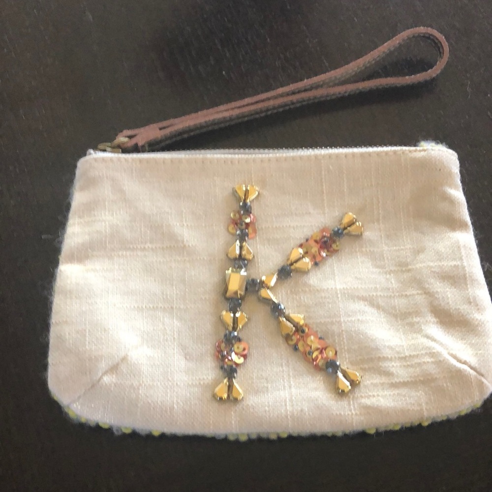 Miss Albright wristlet. NWOT
